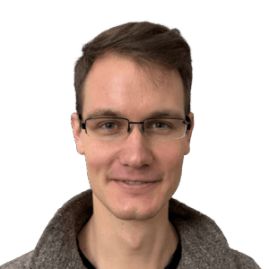 Samuel Hartmann Pipedrive Berater Portrait